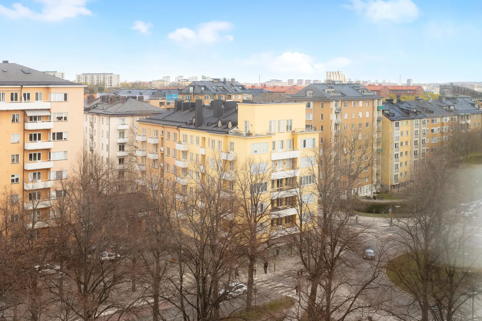 Bostadsrätt, Valhallavägen 148C, Östermalm, Stockholm