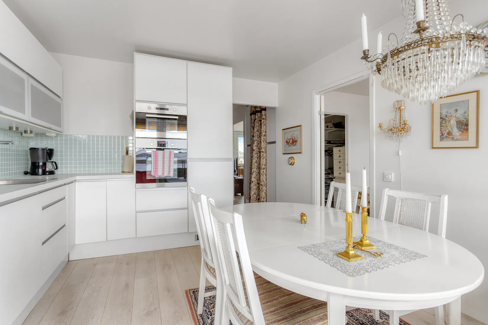 Bostadsrätt, Valhallavägen 148C, Östermalm, Stockholm
