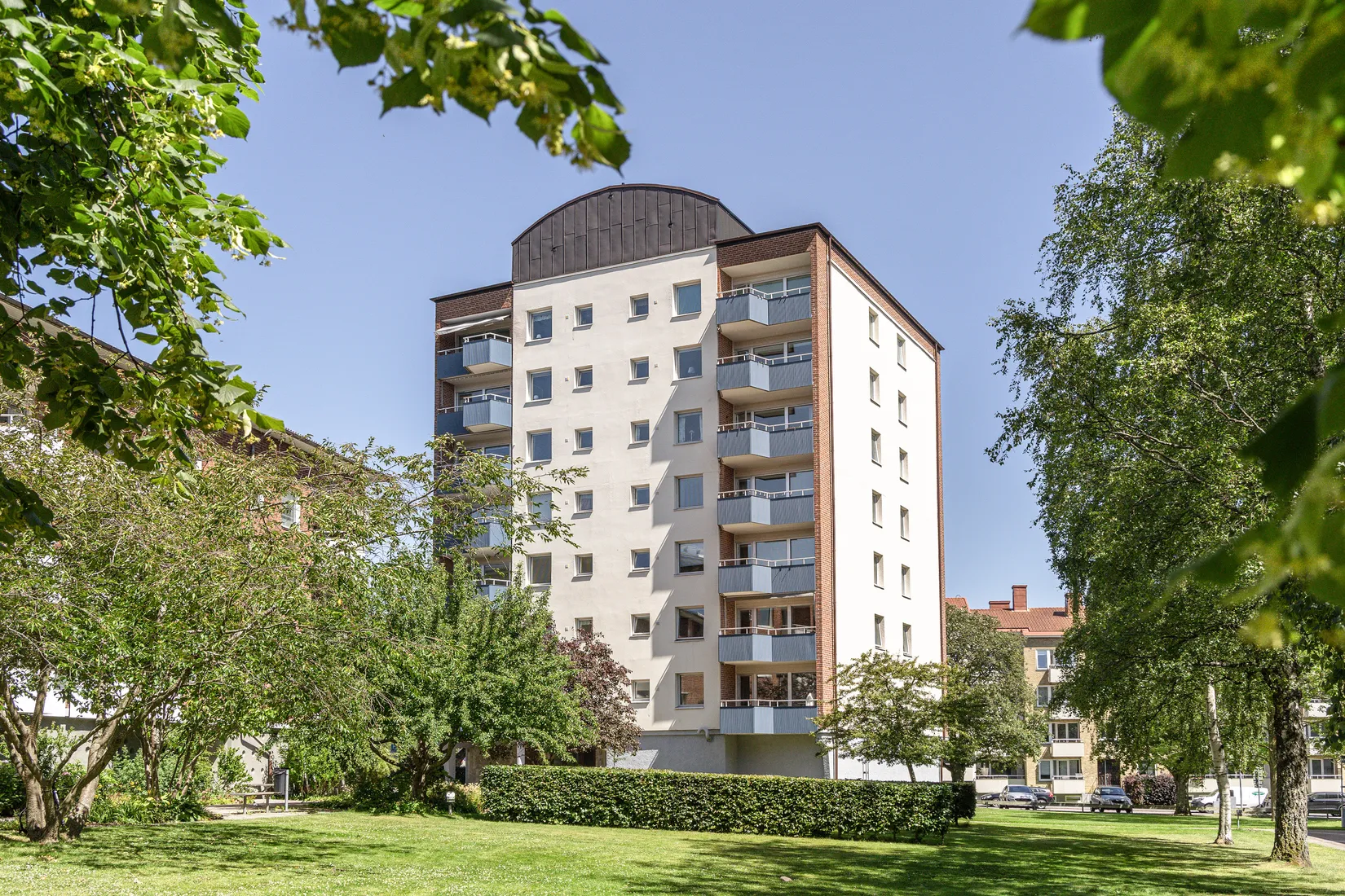 Bostadsrätt, Häradsgatan 29, Mölndal - Bosgården, Mölndal