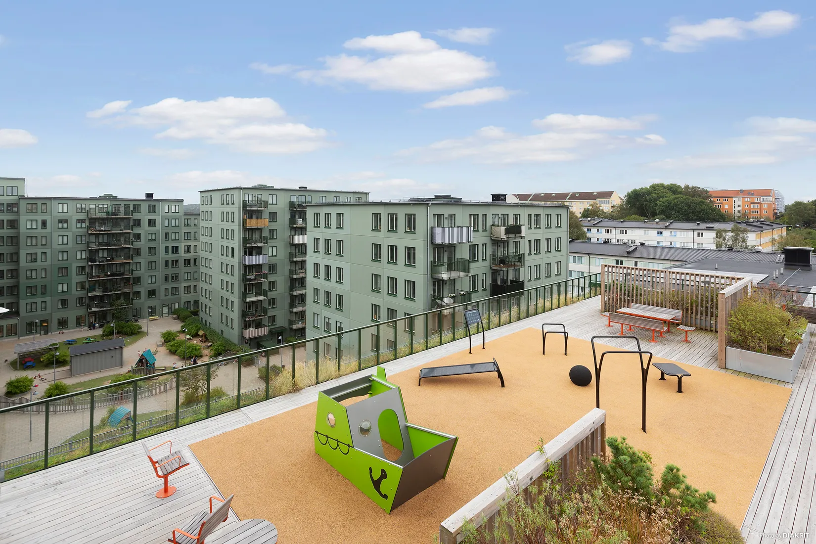 Bostadsrätt, Sjupundsgatan 31, Högsbo, Göteborg