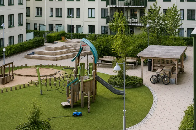 Bostadsrätt, Sjupundsgatan 31, Högsbo, Göteborg