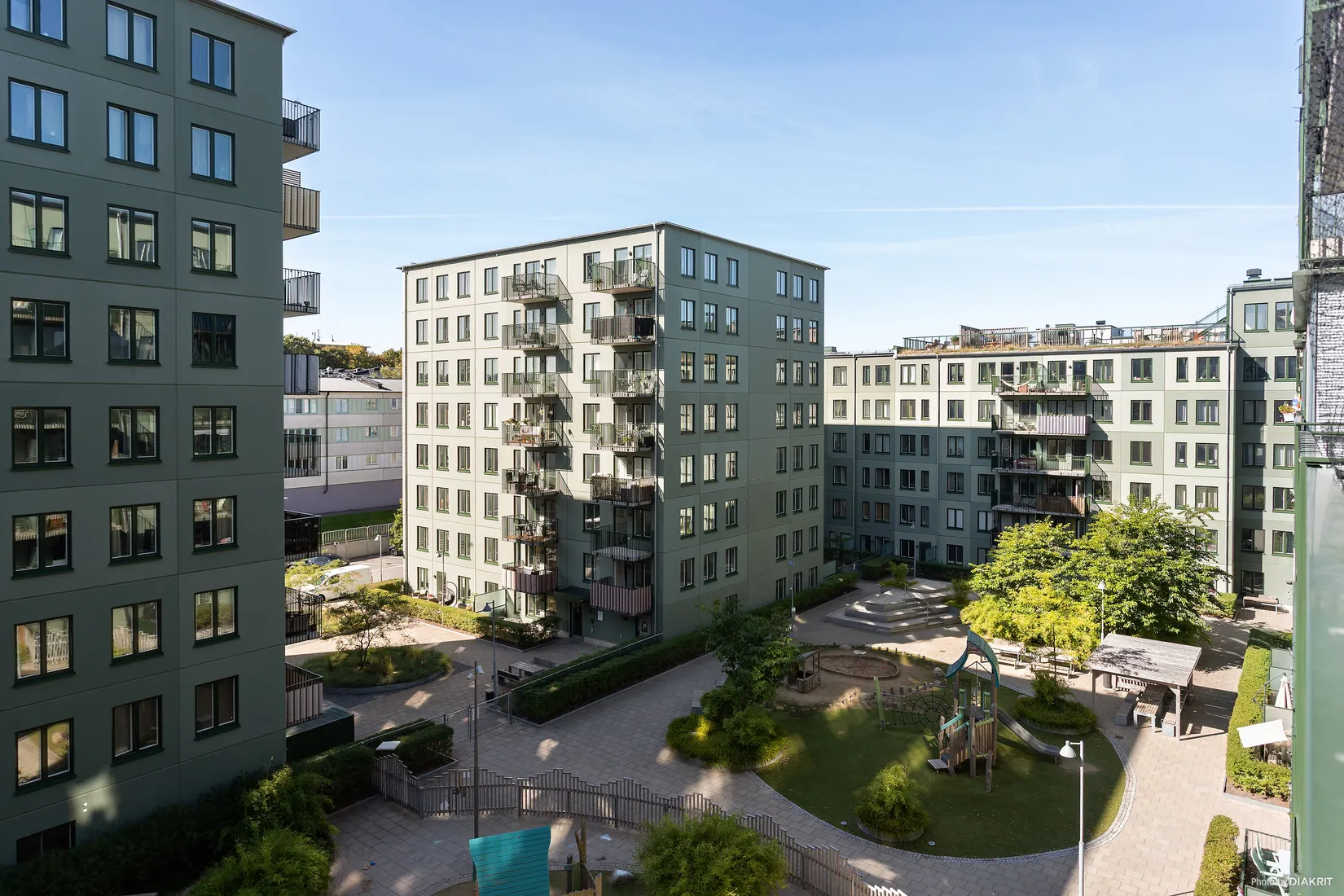 Bostadsrätt, Sjupundsgatan 31, Högsbo, Göteborg