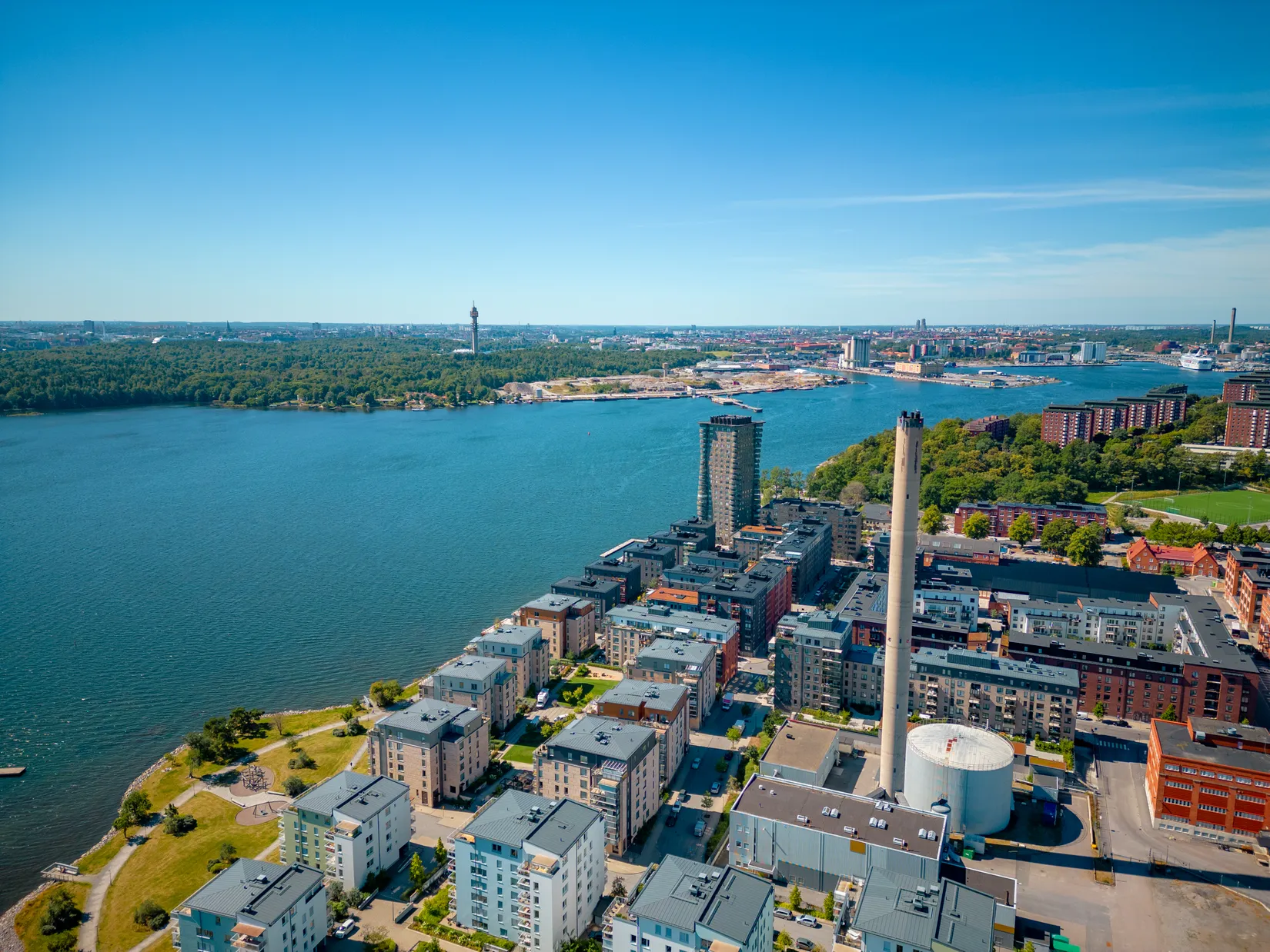 Bostadsrätt, Optikvägen 13, Dalénum, Lidingö