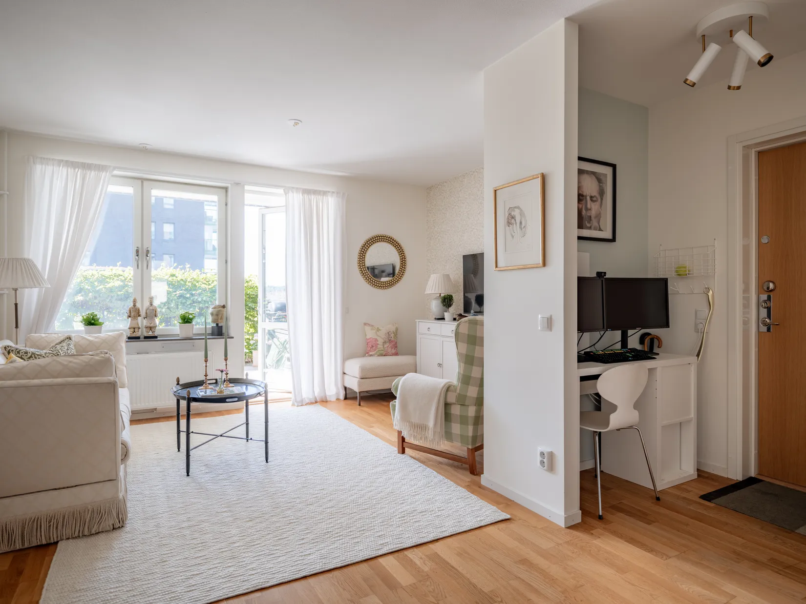 Bostadsrätt, Optikvägen 13, Dalénum, Lidingö