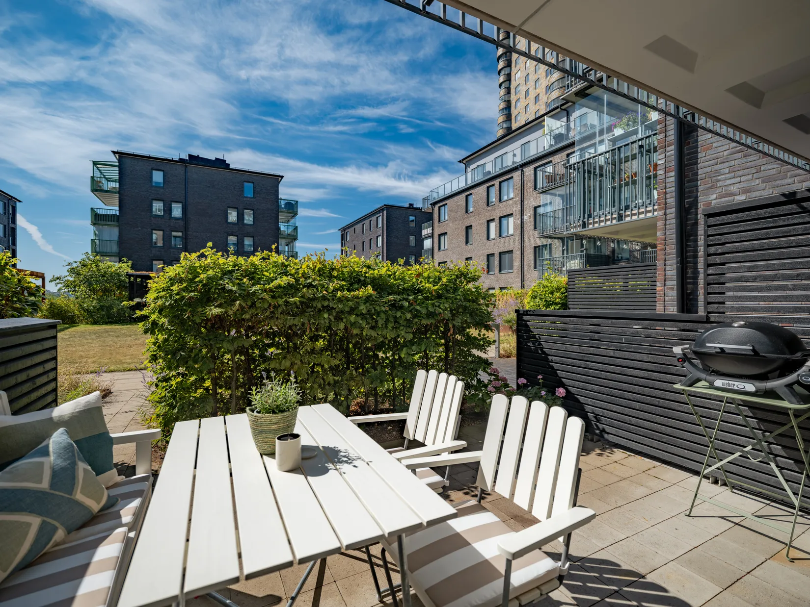 Bostadsrätt, Optikvägen 13, Dalénum, Lidingö