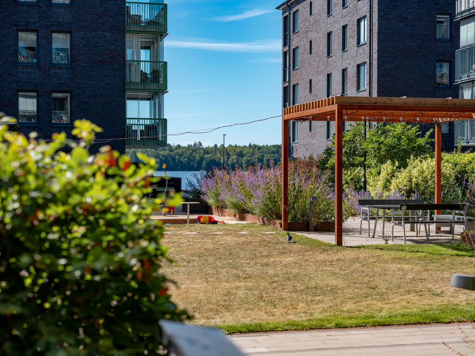 Bostadsrätt, Optikvägen 13, Dalénum, Lidingö