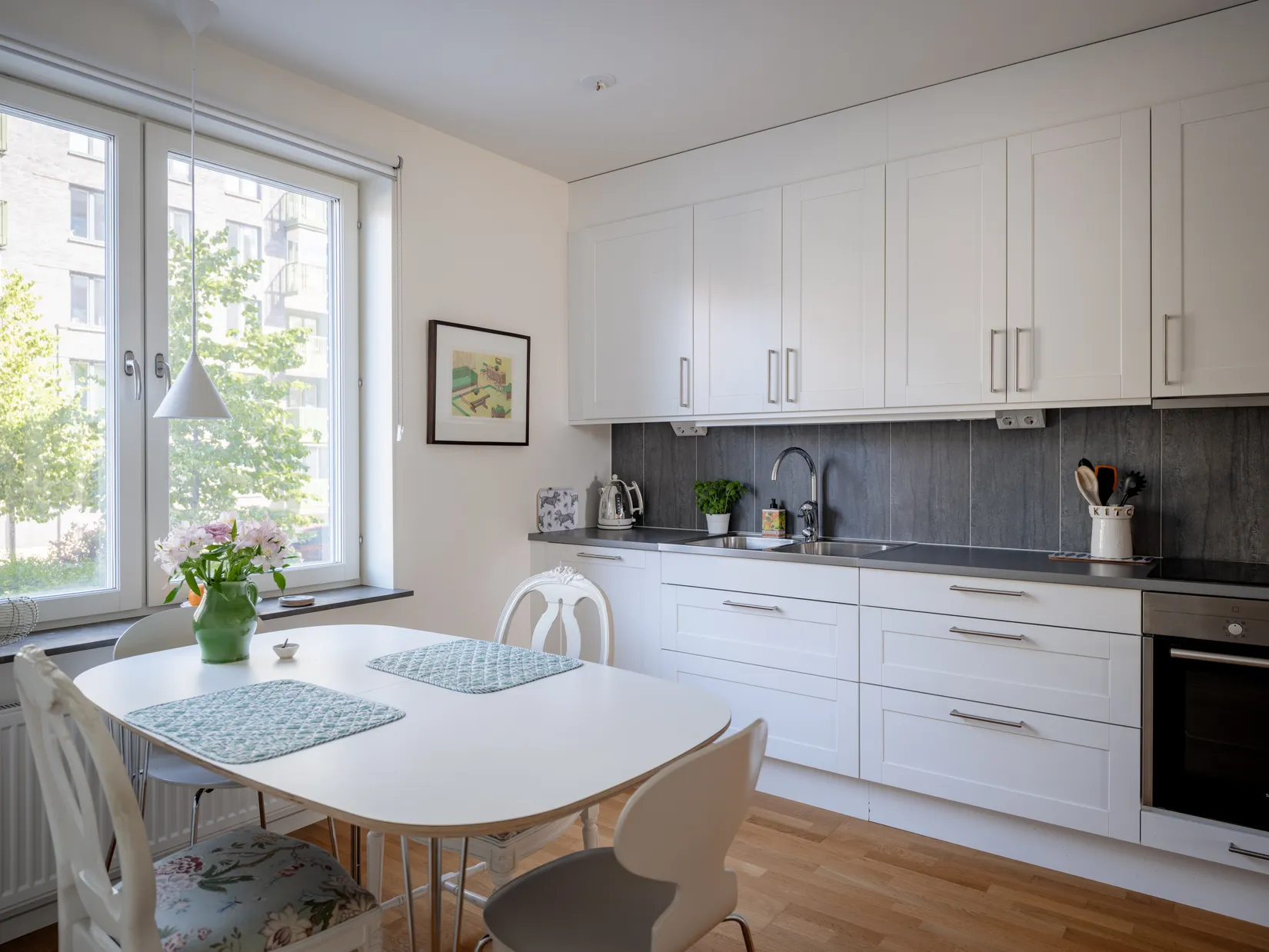 Bostadsrätt, Optikvägen 13, Dalénum, Lidingö