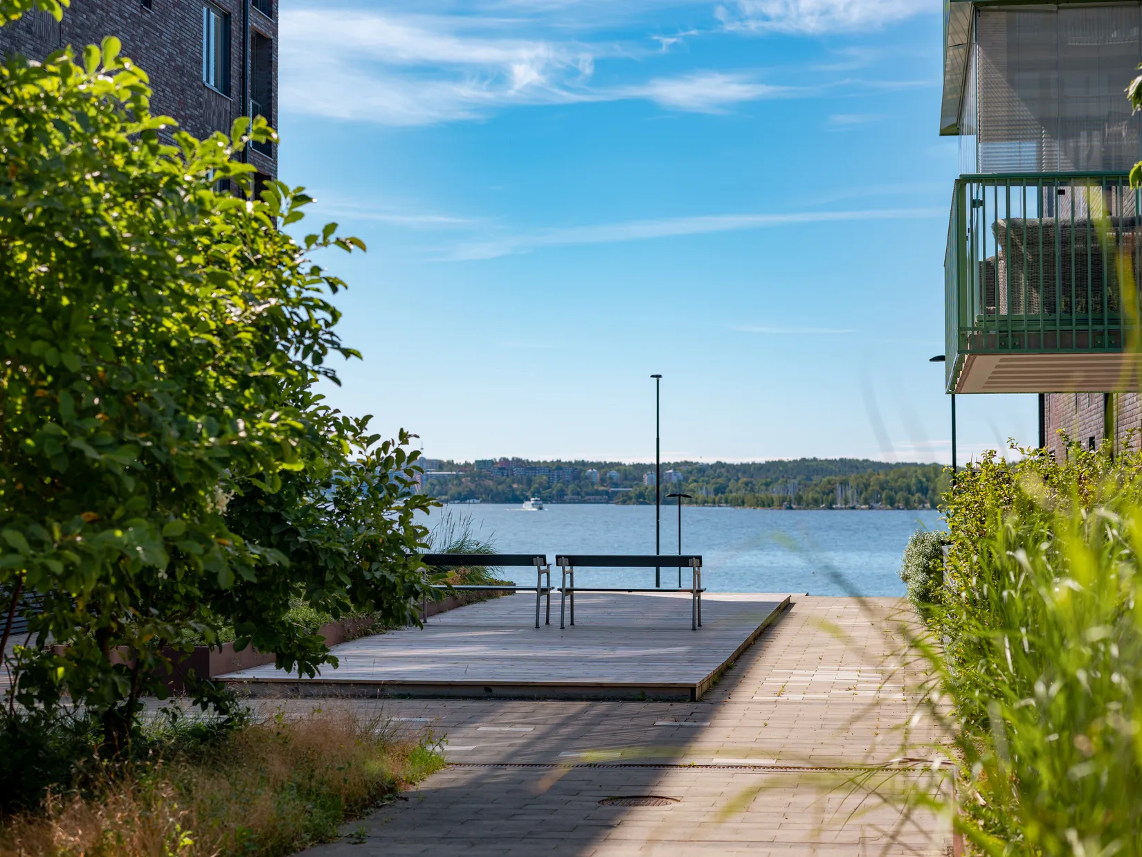 Bostadsrätt, Optikvägen 13, Dalénum, Lidingö