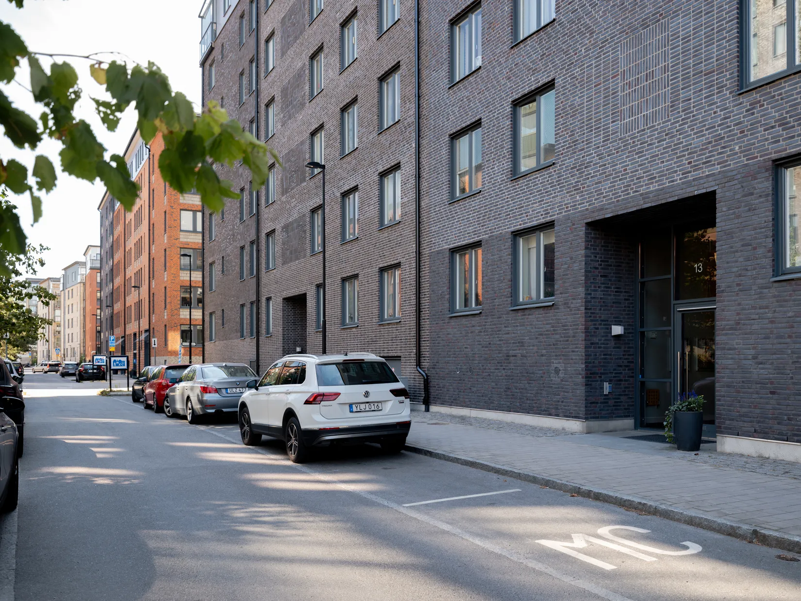 Bostadsrätt, Optikvägen 13, Dalénum, Lidingö