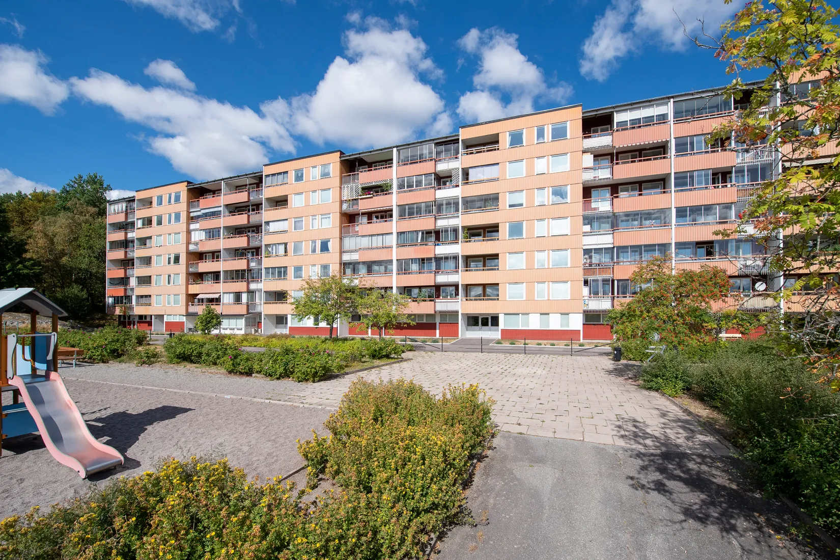 Bostadsrätt, Adolf Zethelius gata 9, Bäckby, Västerås