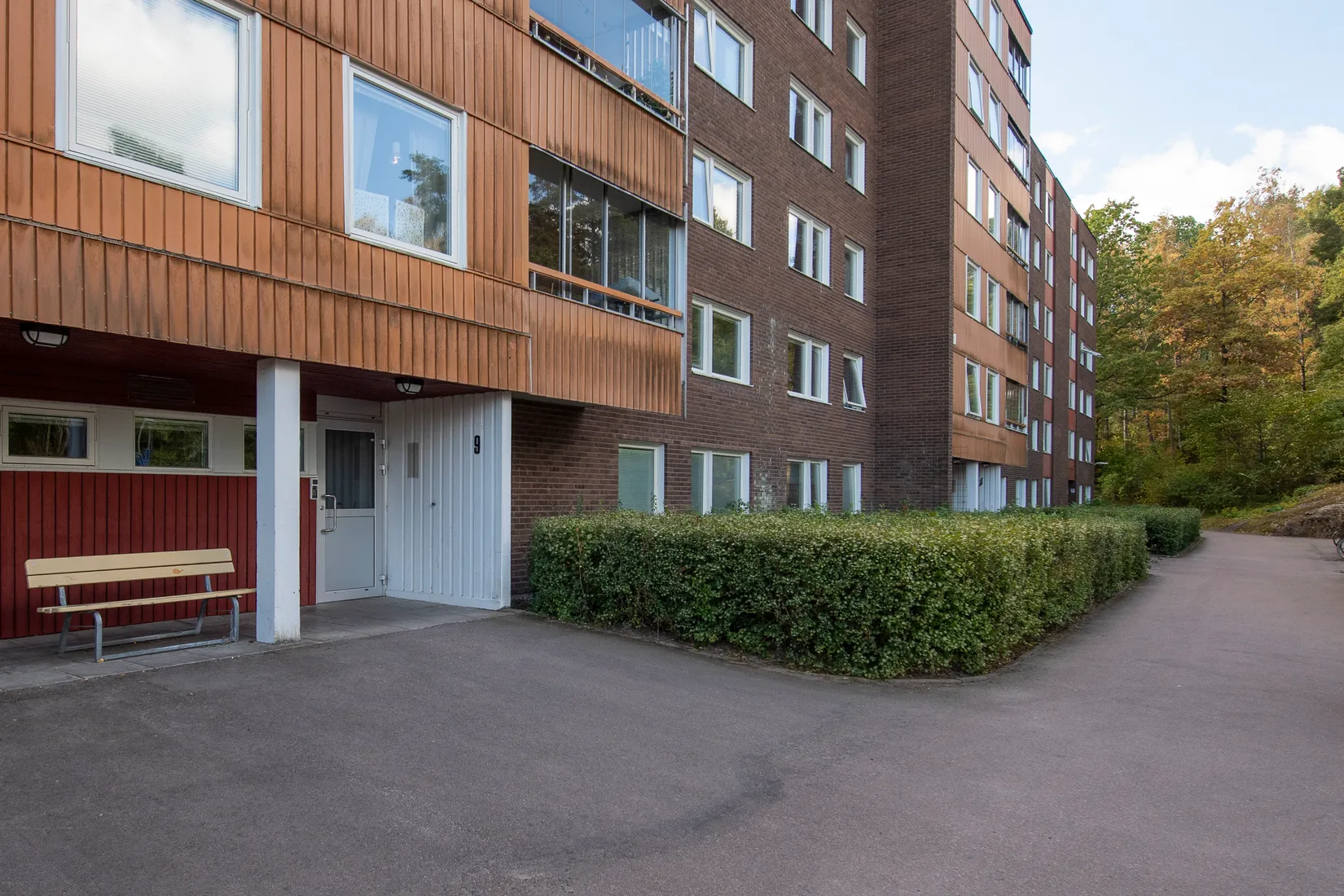 Bostadsrätt, Adolf Zethelius gata 9, Bäckby, Västerås