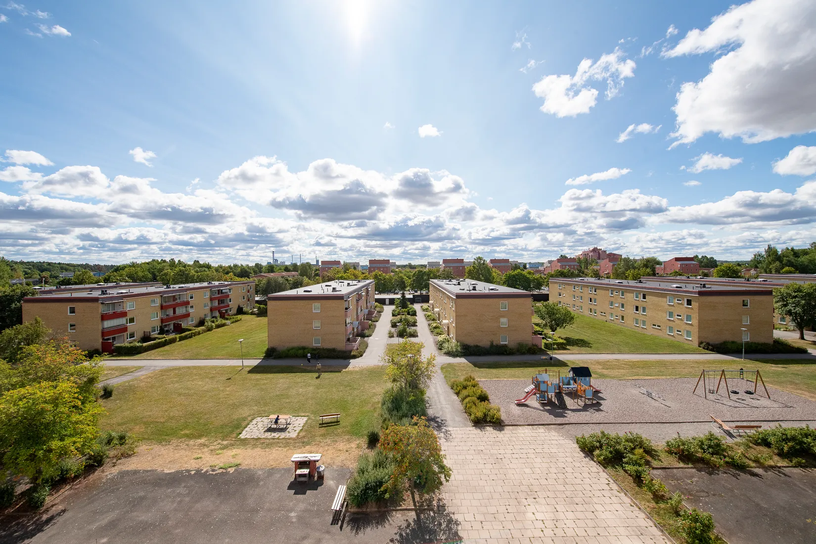 Bostadsrätt, Adolf Zethelius gata 9, Bäckby, Västerås