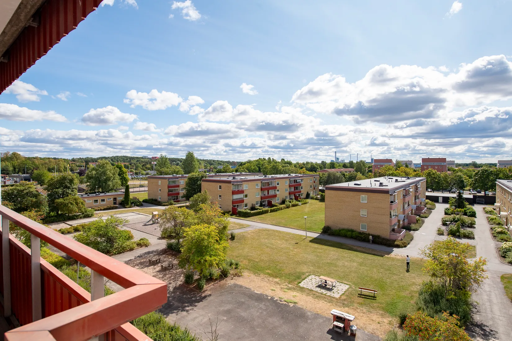 Bostadsrätt, Adolf Zethelius gata 9, Bäckby, Västerås