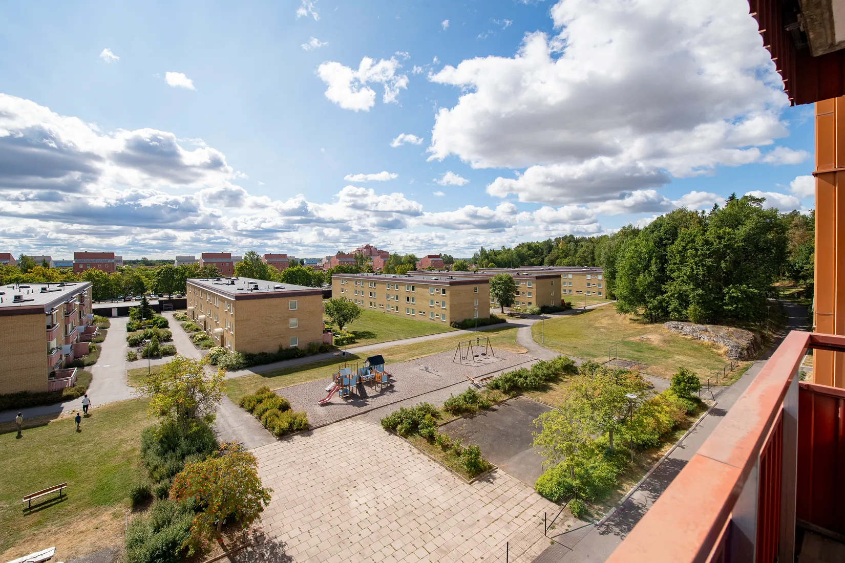 Bostadsrätt, Adolf Zethelius gata 9, Bäckby, Västerås