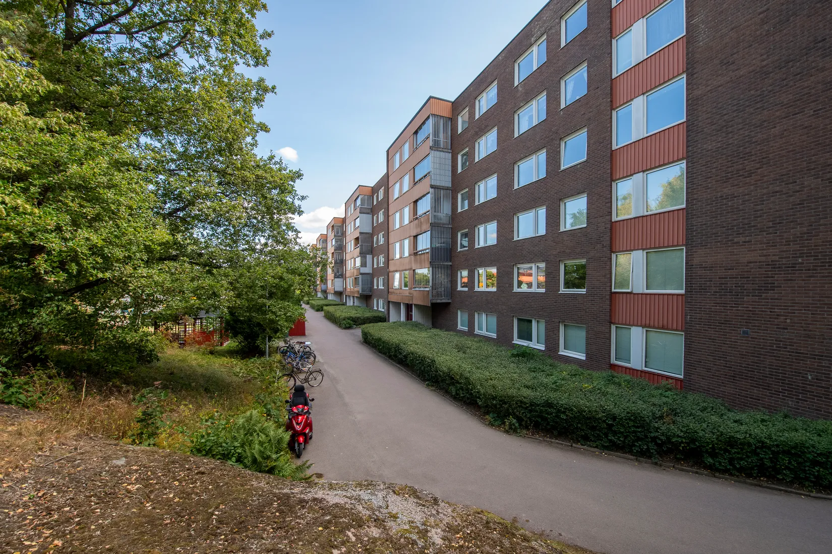 Bostadsrätt, Adolf Zethelius gata 9, Bäckby, Västerås