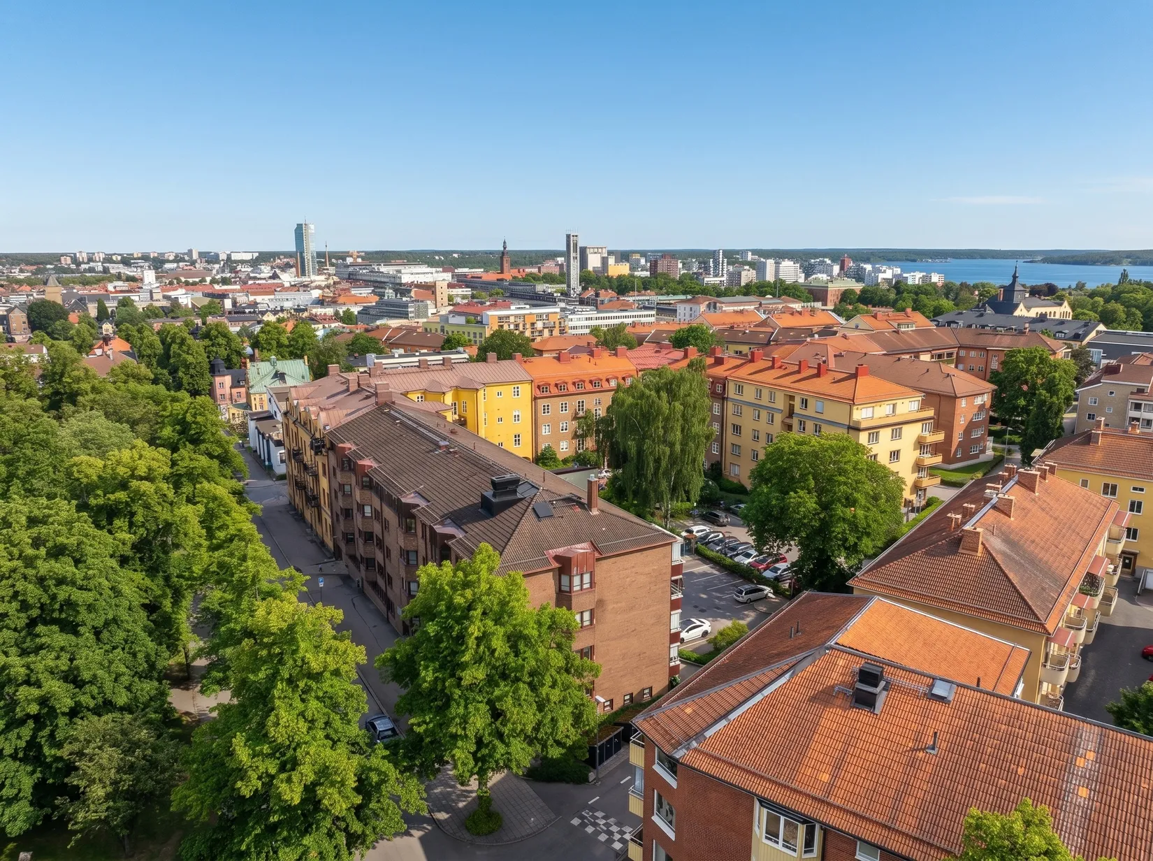 Bostadsrätt, Kristinagatan 21A, Västermalm, Västerås