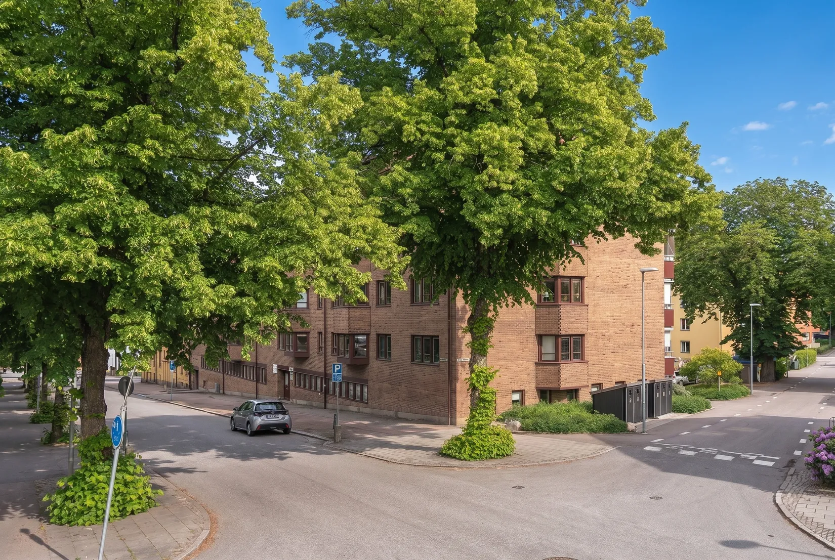 Bostadsrätt, Kristinagatan 21A, Västermalm, Västerås