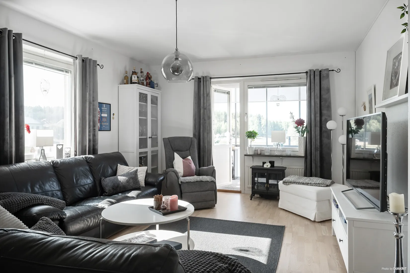 Bostadsrätt, Gränsgatan 20A, Centrum, Säter