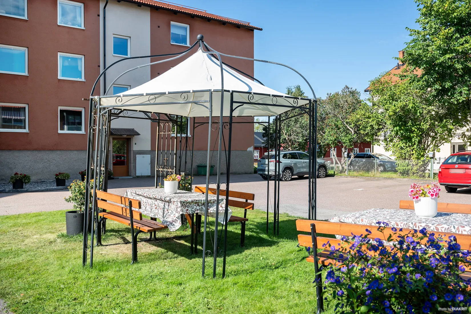 Bostadsrätt, Gränsgatan 20A, Centrum, Säter