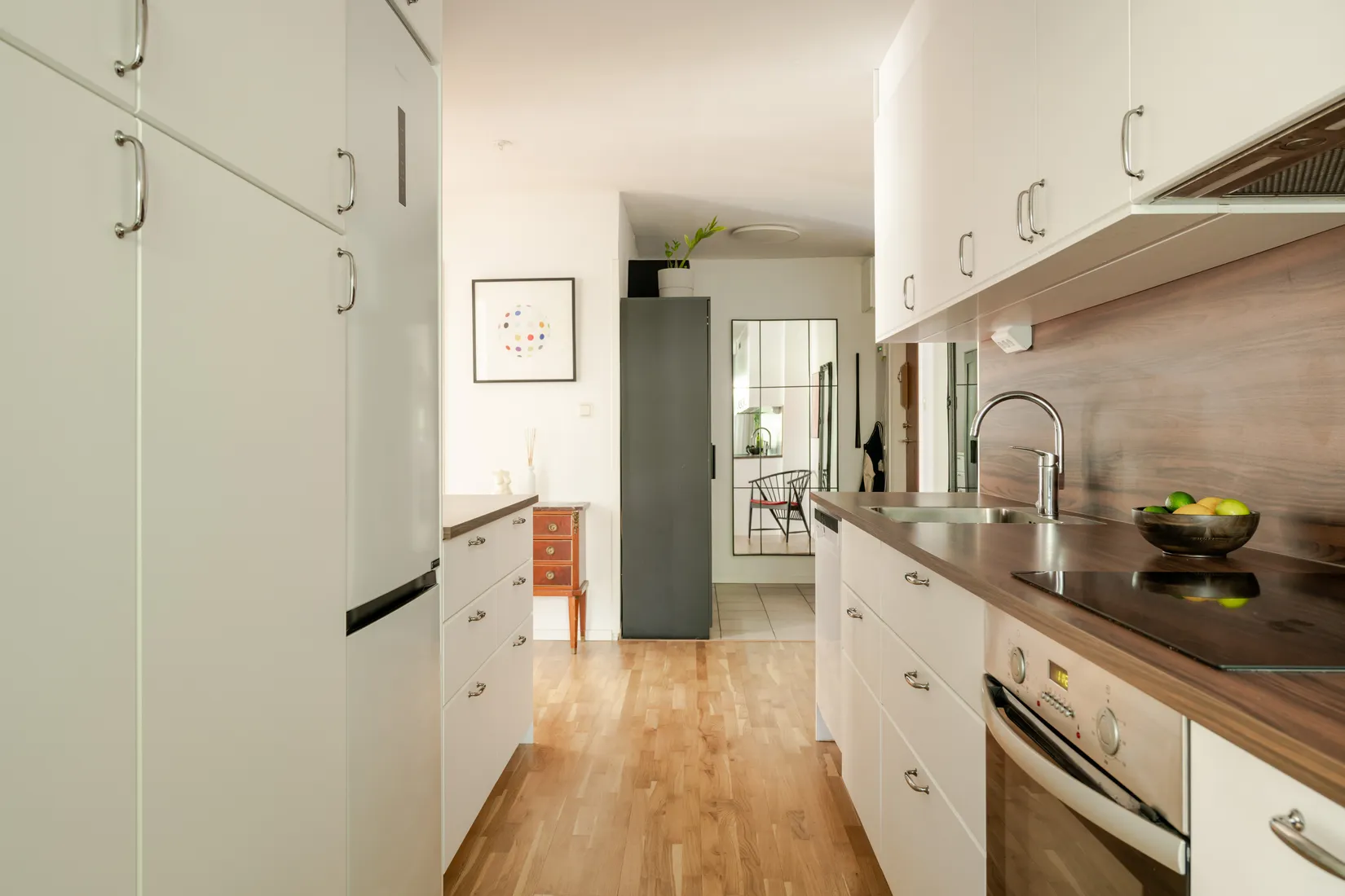 Bostadsrätt, Klippgatan 12C, Solna Centrum, Solna