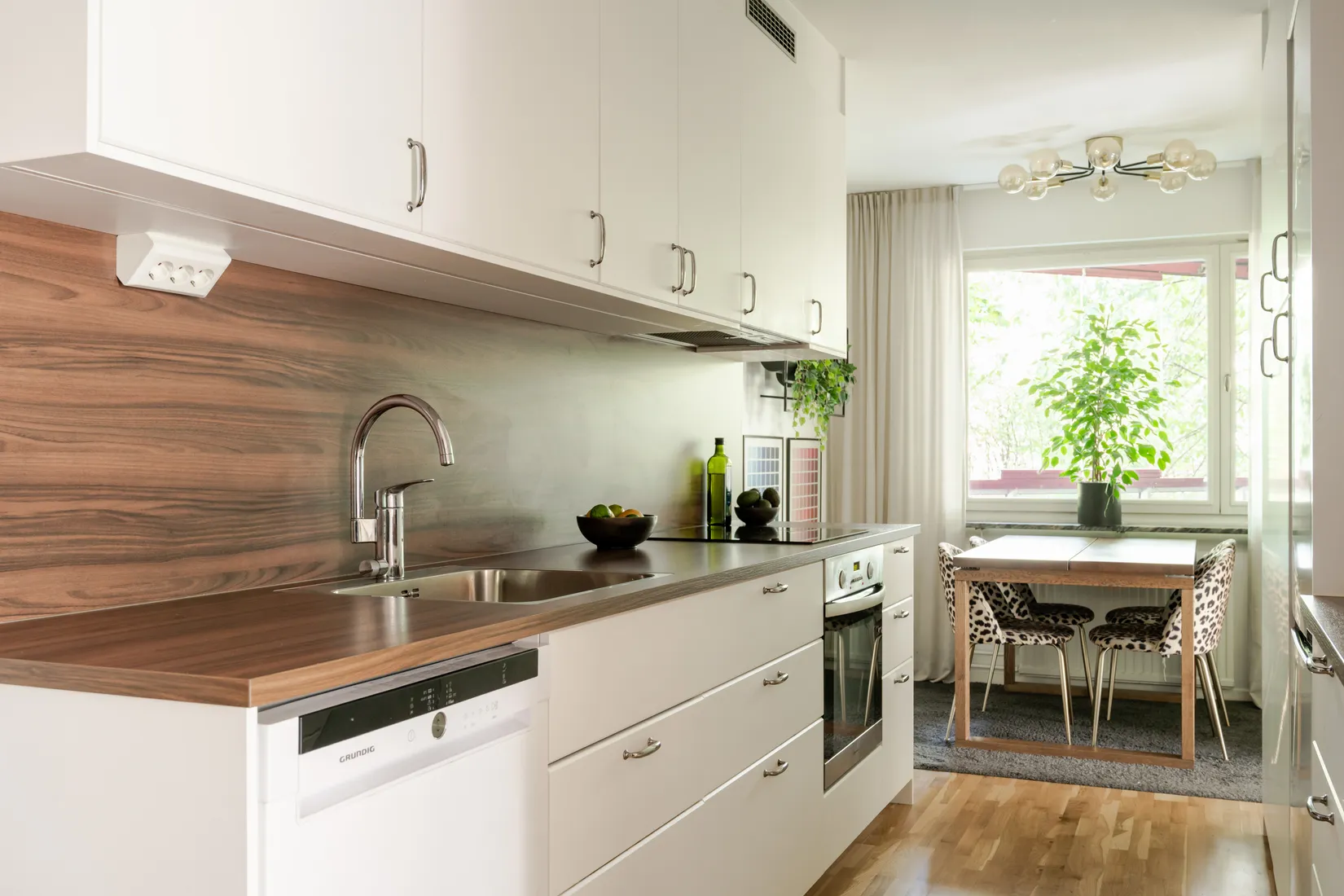 Bostadsrätt, Klippgatan 12C, Solna Centrum, Solna