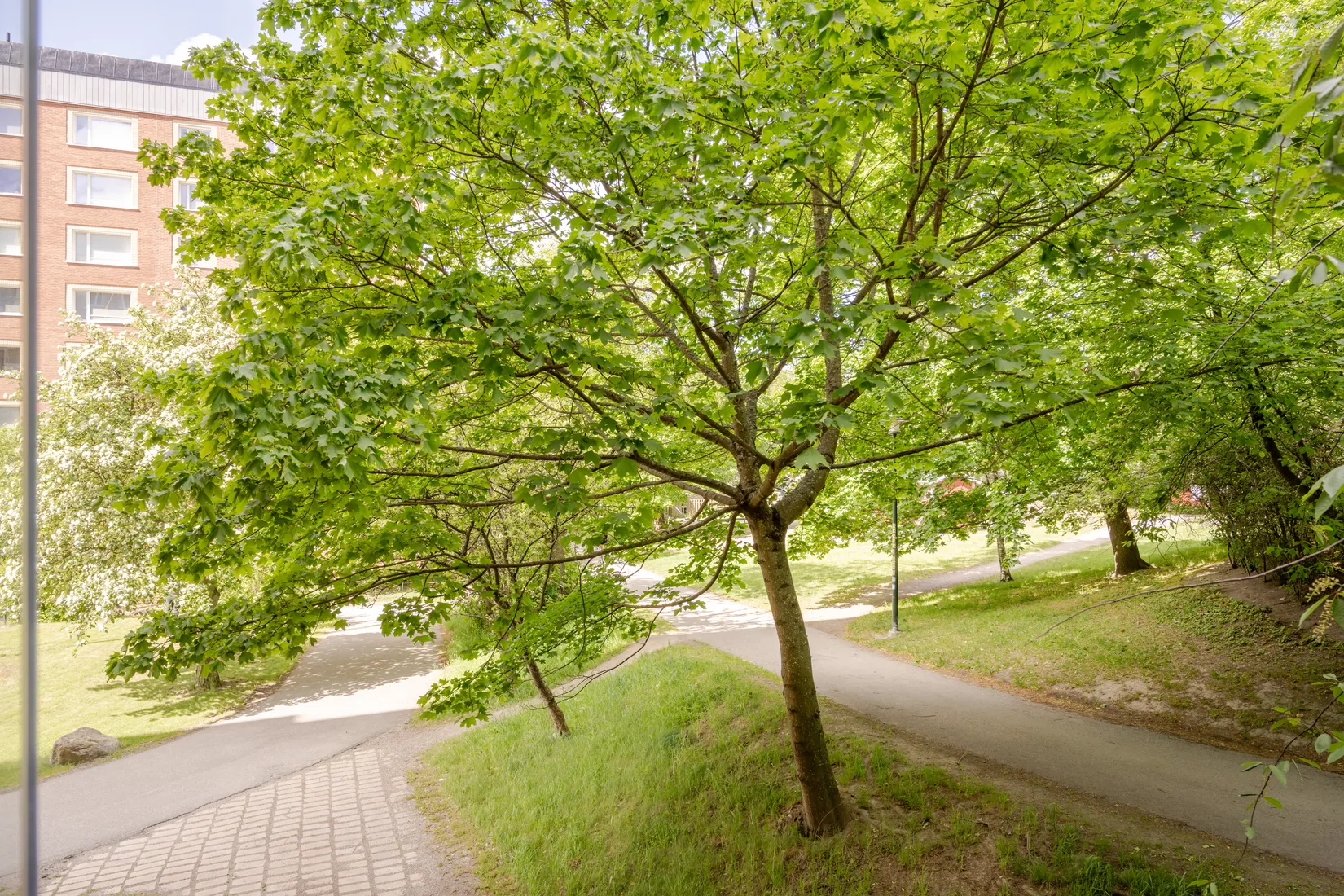 Bostadsrätt, Klippgatan 12C, Solna Centrum, Solna