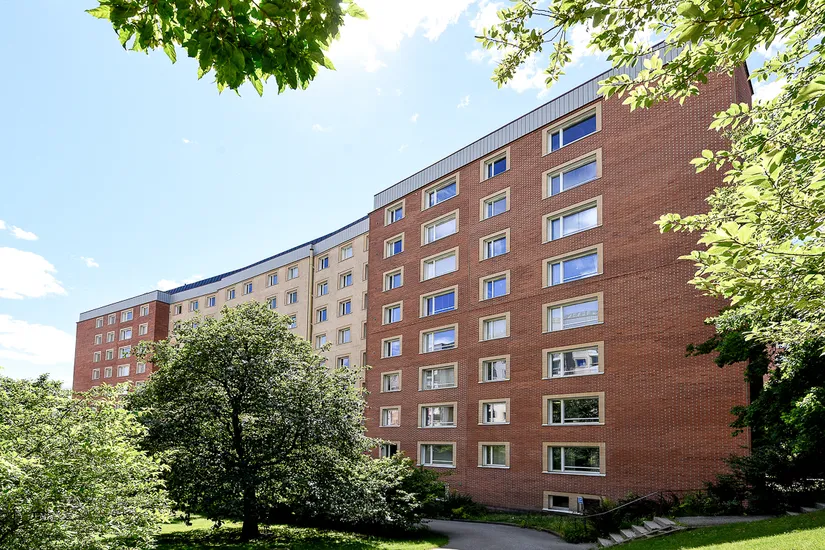 Bostadsrätt, Klippgatan 12C, Solna Centrum, Solna
