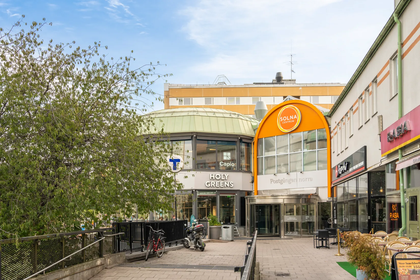 Bostadsrätt, Klippgatan 12C, Solna Centrum, Solna