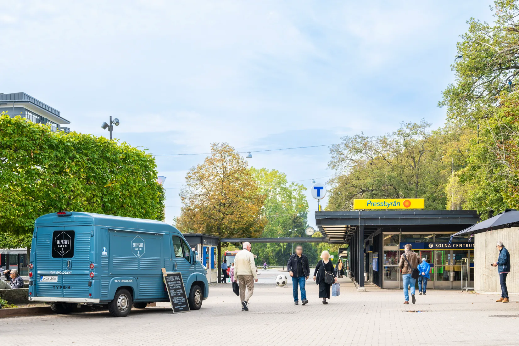 Bostadsrätt, Klippgatan 12C, Solna Centrum, Solna