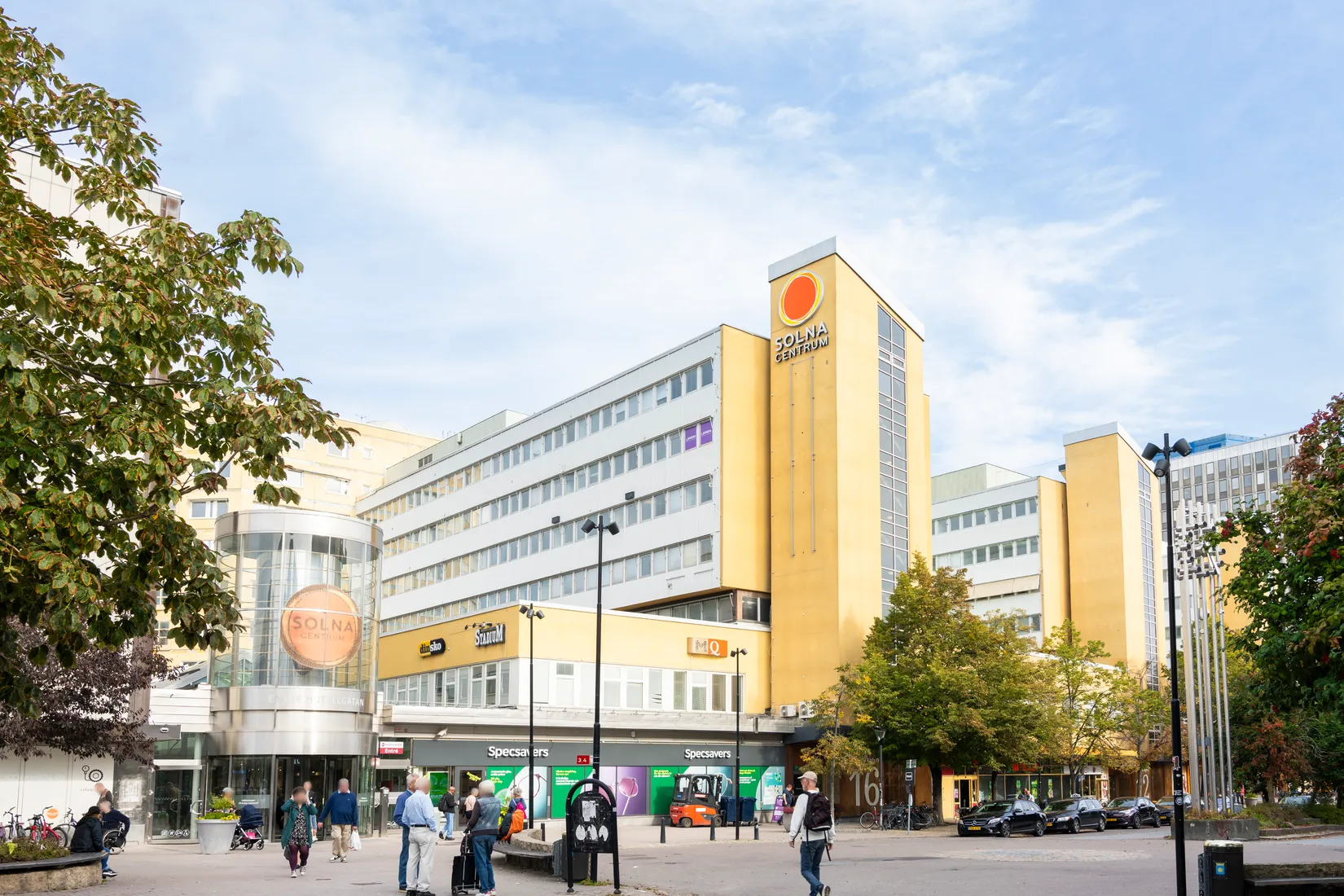 Bostadsrätt, Klippgatan 12C, Solna Centrum, Solna
