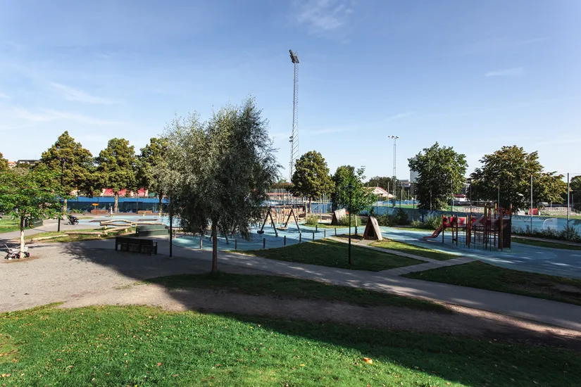Bostadsrätt, Klippgatan 12C, Solna Centrum, Solna
