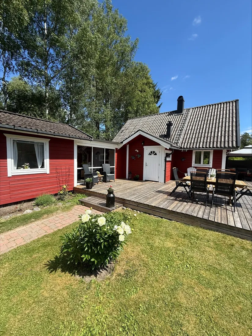 Fritidshus, Östanvindsvägen 10, Enviken, Norrtälje
