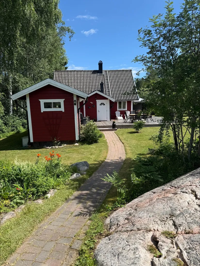 Fritidshus, Östanvindsvägen 10, Enviken, Norrtälje