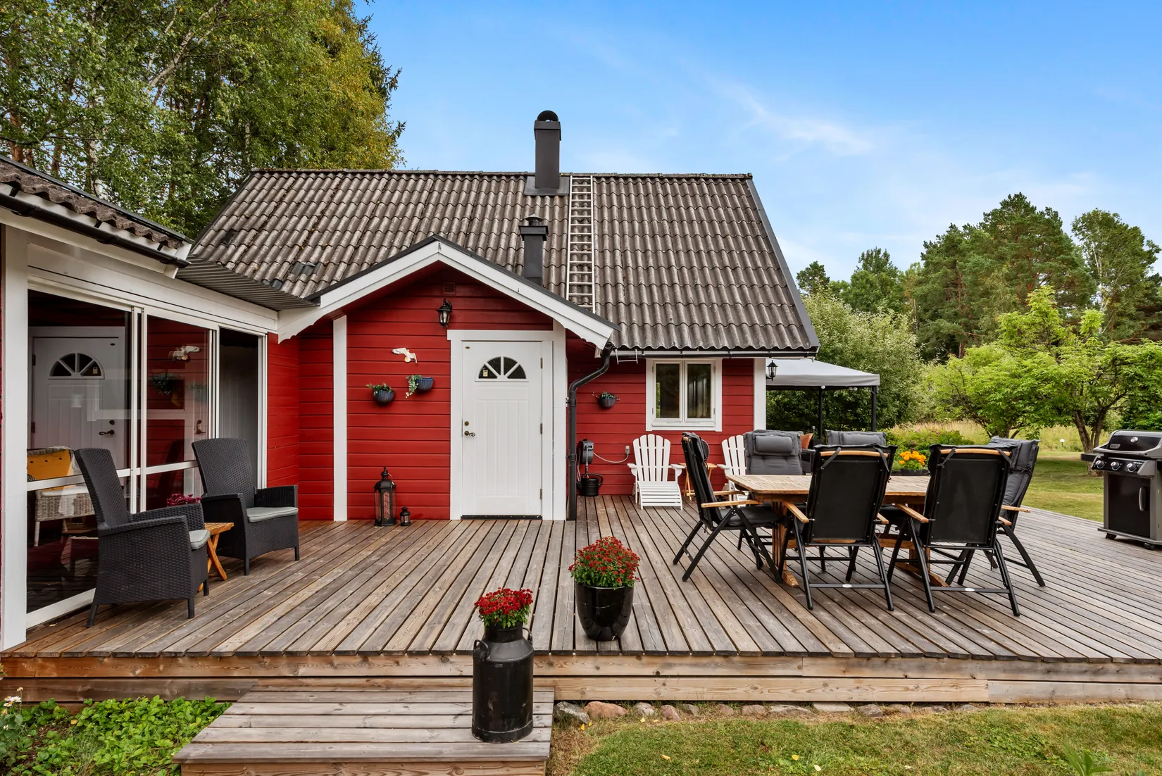 Fritidshus, Östanvindsvägen 10, Enviken, Norrtälje