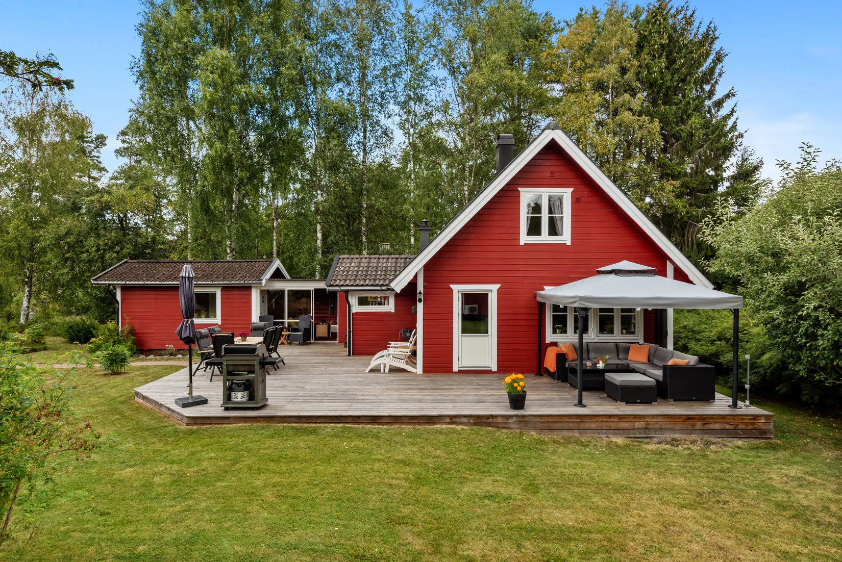 Fritidshus, Östanvindsvägen 10, Enviken, Norrtälje