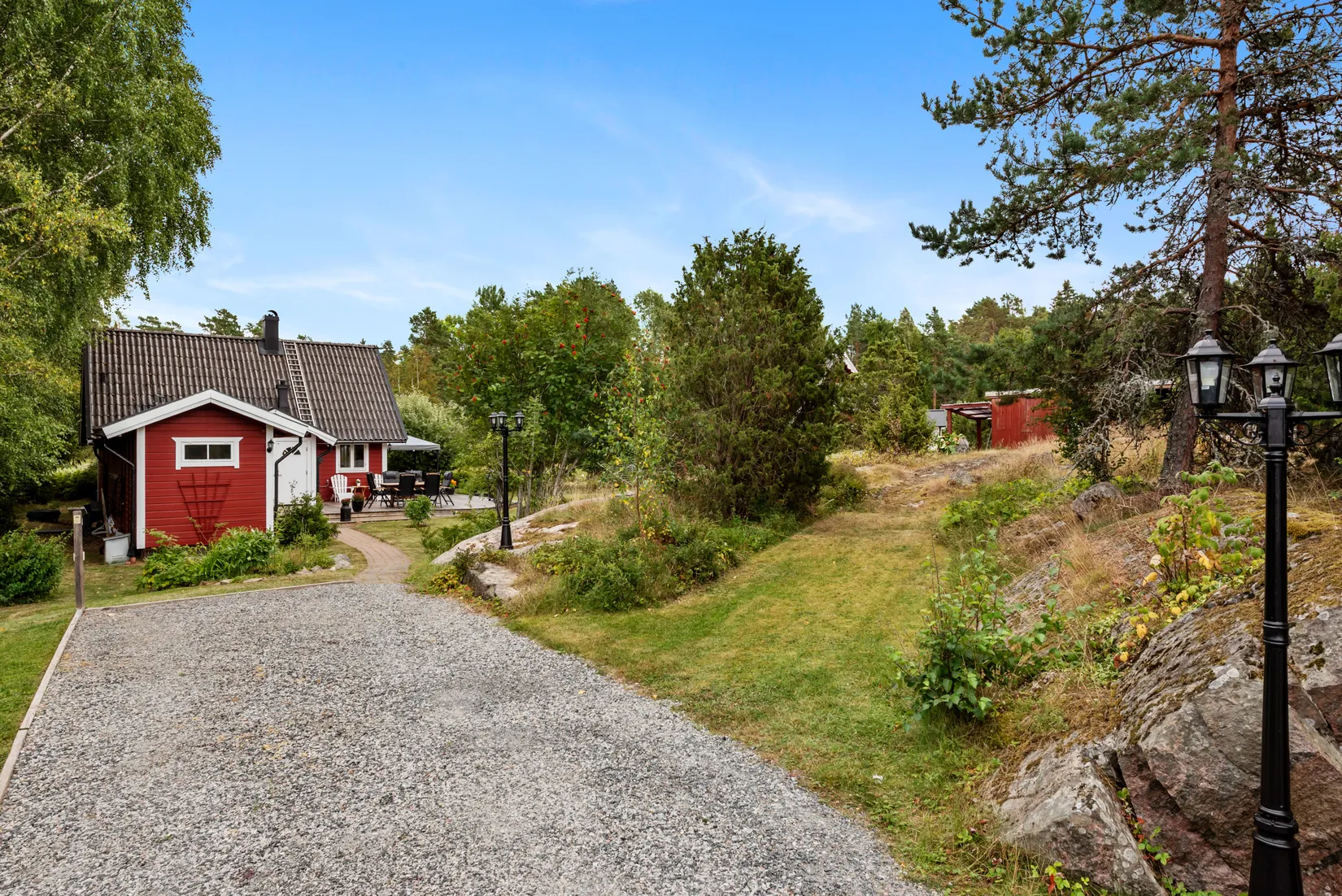 Fritidshus, Östanvindsvägen 10, Enviken, Norrtälje