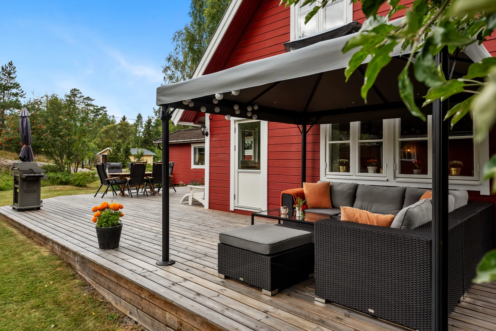 Fritidshus, Östanvindsvägen 10, Enviken, Norrtälje