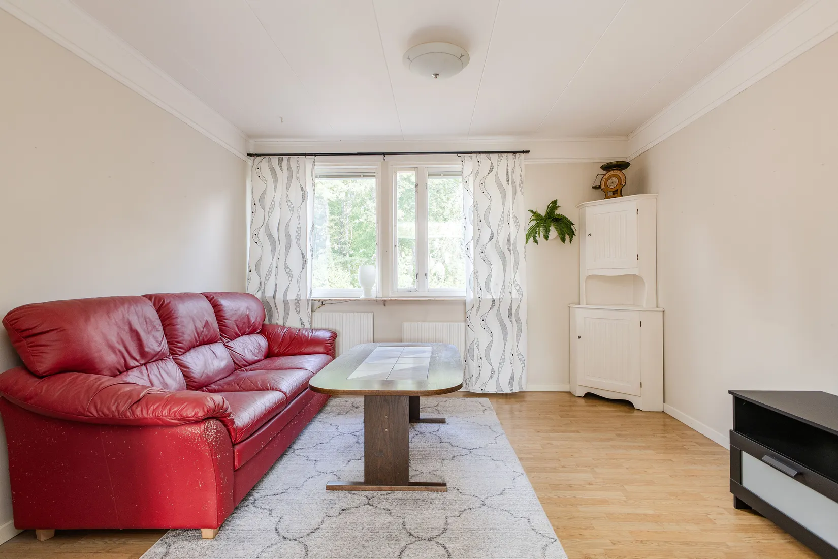 Radhus, Bäckgatan 30, Korsängen, Enköping