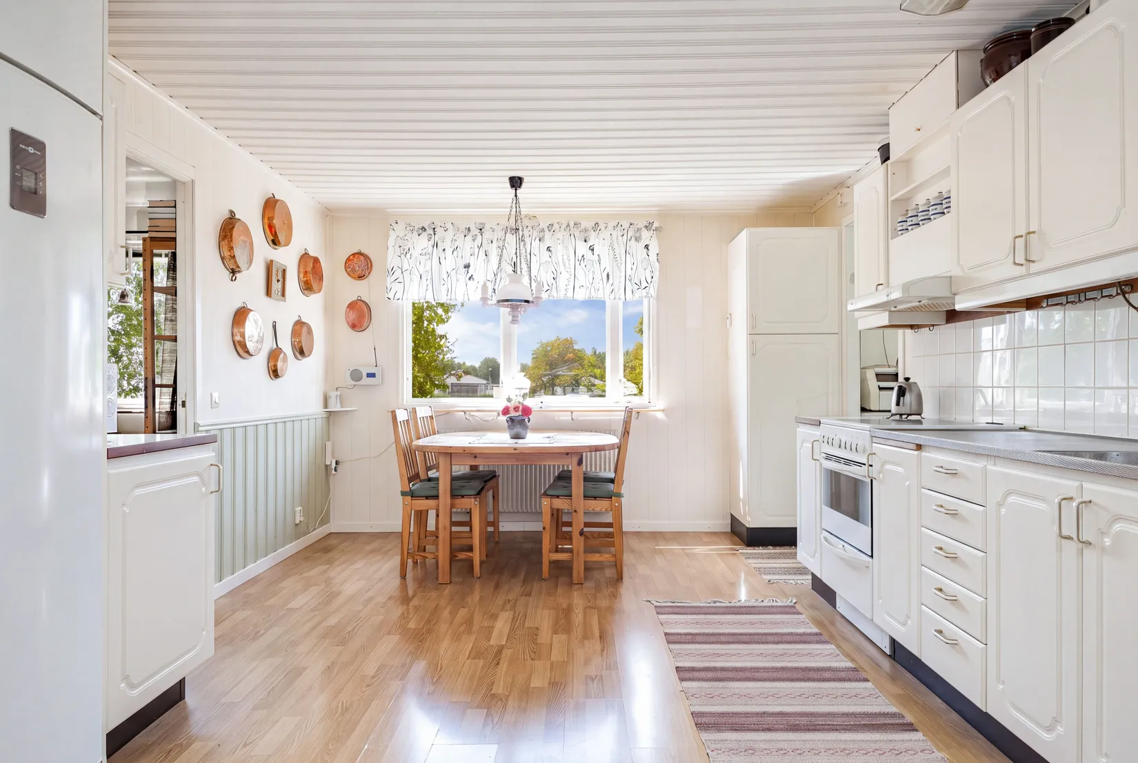 Radhus, Bäckgatan 30, Korsängen, Enköping