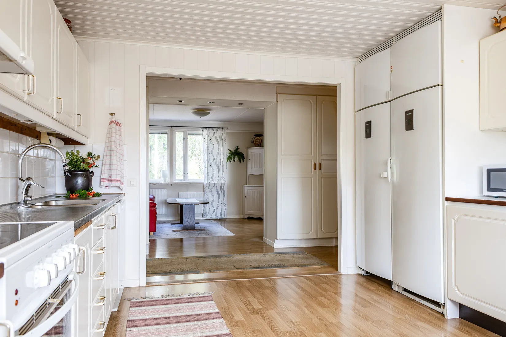 Radhus, Bäckgatan 30, Korsängen, Enköping