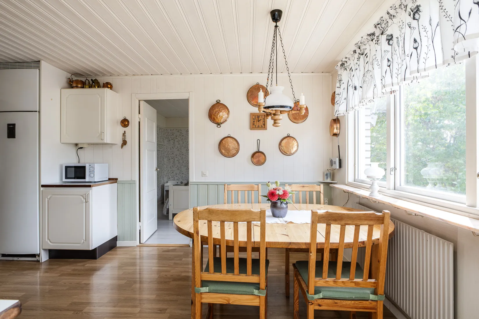 Radhus, Bäckgatan 30, Korsängen, Enköping