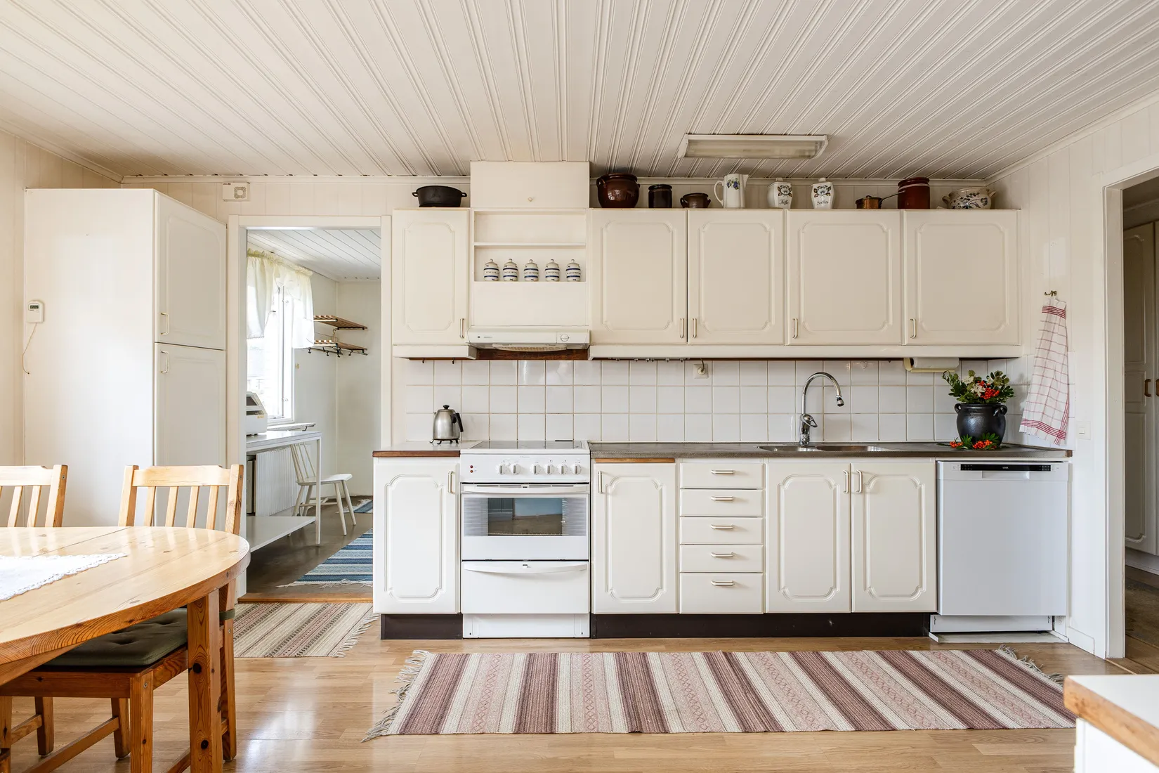 Radhus, Bäckgatan 30, Korsängen, Enköping