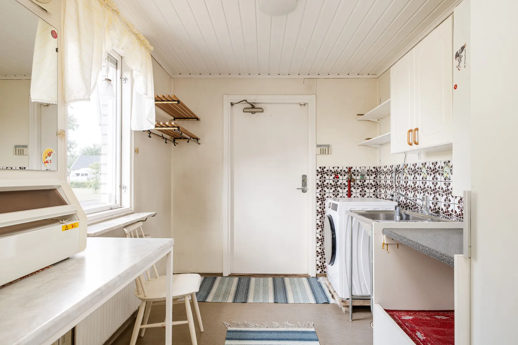 Radhus, Bäckgatan 30, Korsängen, Enköping