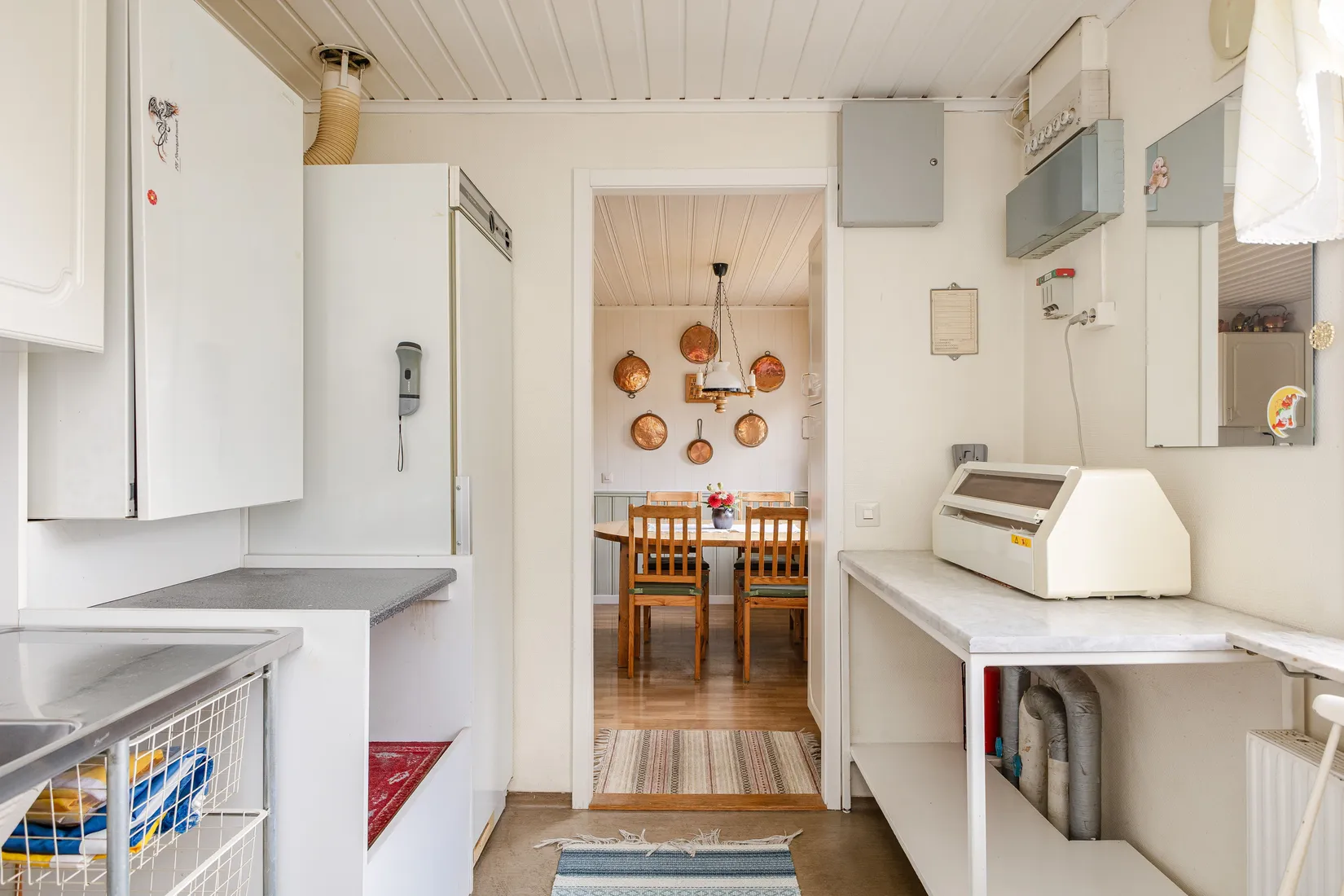 Radhus, Bäckgatan 30, Korsängen, Enköping