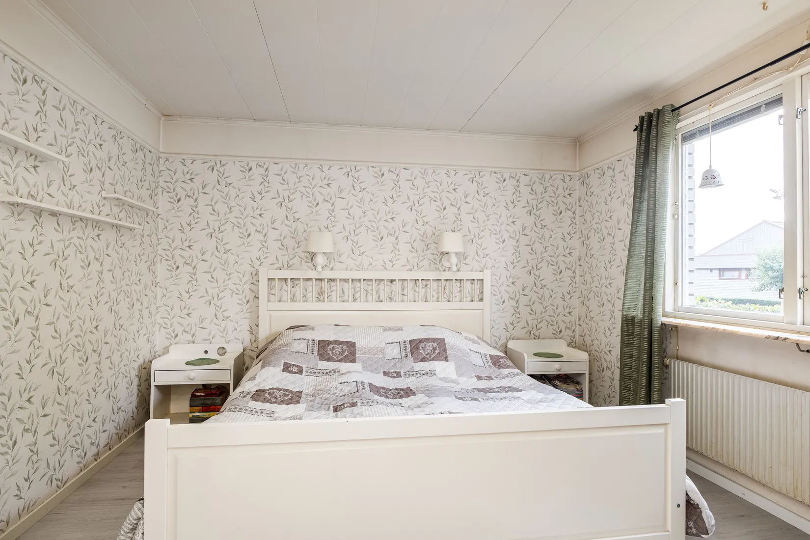Radhus, Bäckgatan 30, Korsängen, Enköping