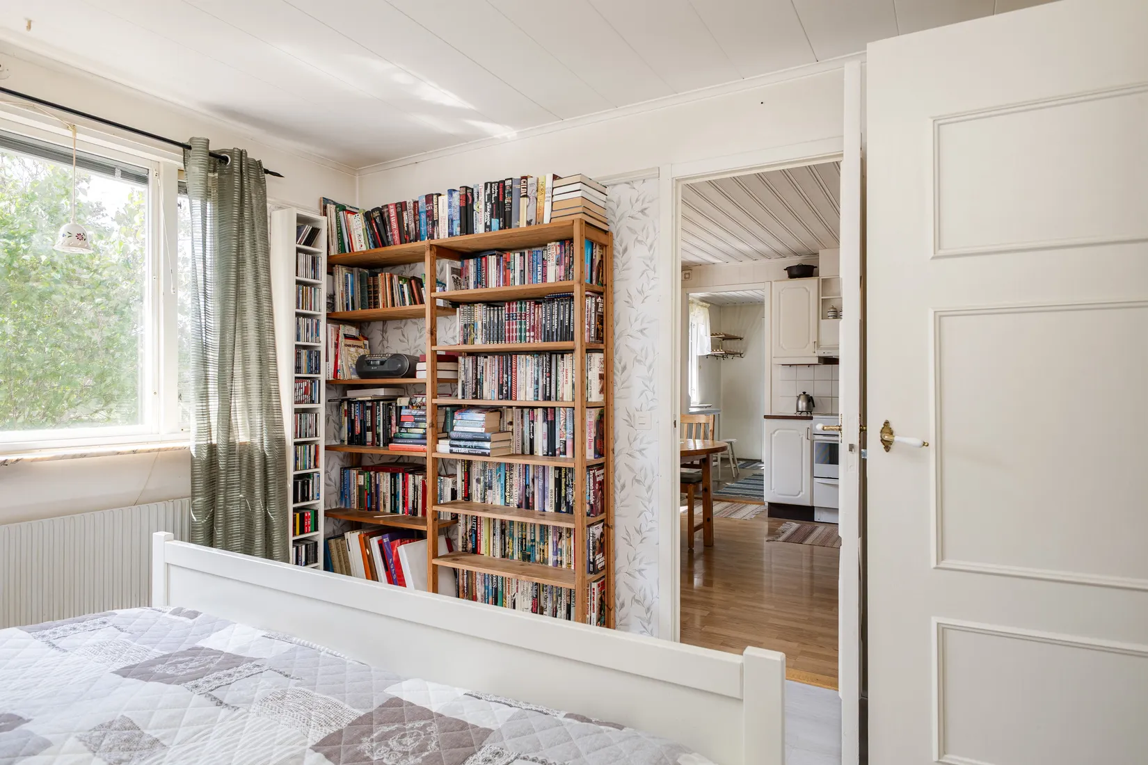 Radhus, Bäckgatan 30, Korsängen, Enköping