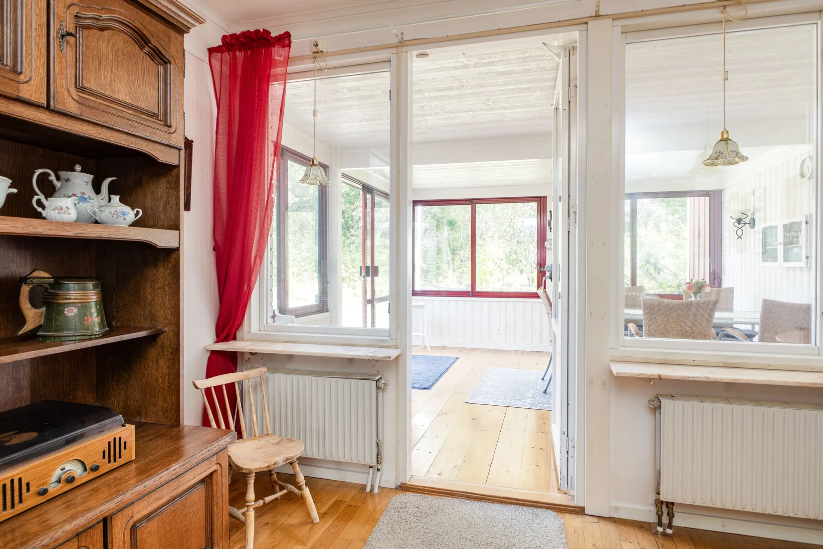 Radhus, Bäckgatan 30, Korsängen, Enköping