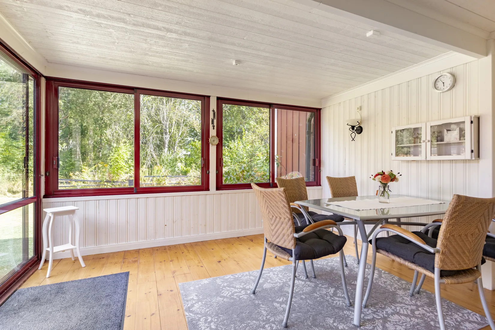 Radhus, Bäckgatan 30, Korsängen, Enköping