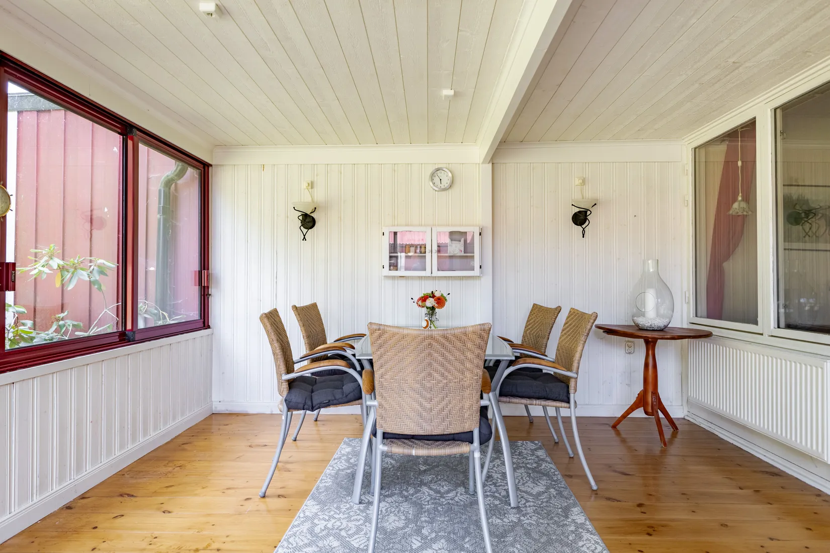 Radhus, Bäckgatan 30, Korsängen, Enköping