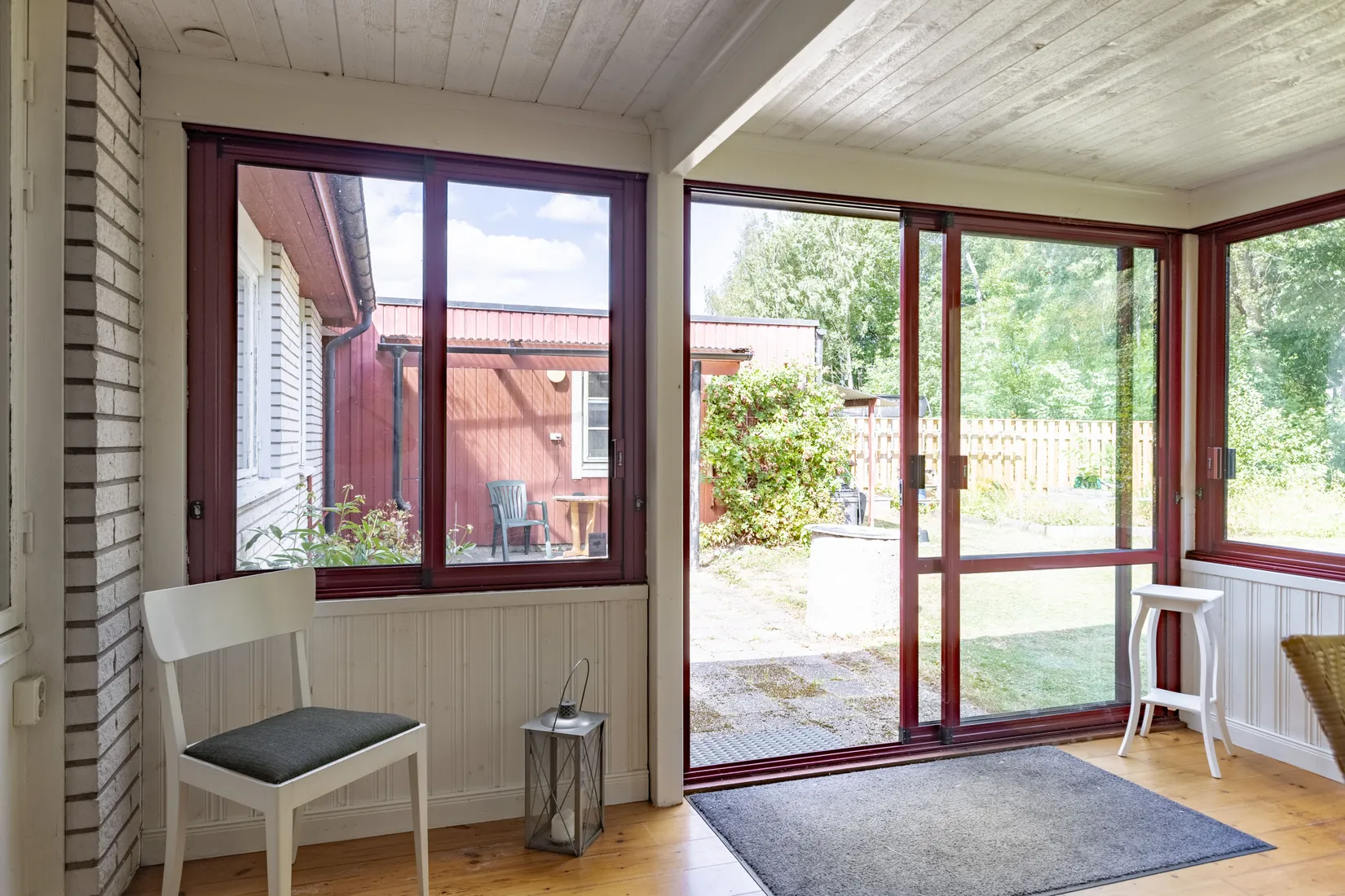 Radhus, Bäckgatan 30, Korsängen, Enköping